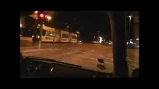 GT6N in Landsberger Allee/Blumberger Damm