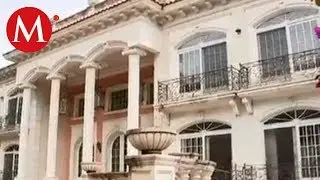 Esta es la lujosa casa de Zhenli Ye Gon que gobierno subastar&aacute;