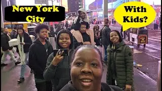 NYC with Kids 2025 | Kid-friendly Activities | Marriott Marquis Times Square Family Connector Rooms