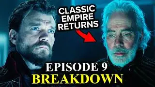 FOUNDATION Season 3 Episode 9 Ending Explained