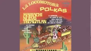 Mariachi Nuevo Tecalitlan    La Charrita