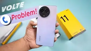How to Enable VoLTE in Realme 11 5G | Realme 11 me Volte Network ON Kaise Kare