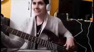 Blake Shelton | God's Country | Bass Cover