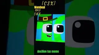 sfm wonderland numbers decilion fan meme womboai  wonderland fan 2012