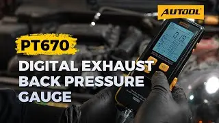 Stop Guessing: Find Exhaust Blockages with Real Pressure Data