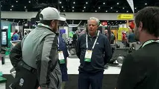 2025 GCSAA Conference and Trade Show: Profile Products Booth Tour