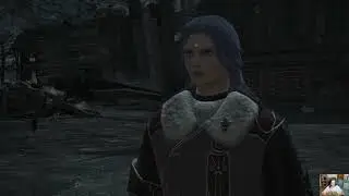 [FFXIV Post-Endwalker] Bonds of Trust - MSQ Quest #33 (Zero's past) (full cutscenes no commentary)