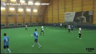 KZ Recycling - FC ISSYK