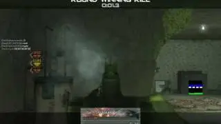 Modern Warfare 2 Wallhack...