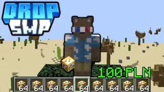 KUPIŁEM MYSTERY BOXY ZA 100 ZŁ NA DROP SMP!