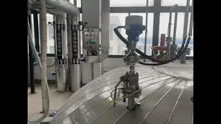 Chemical plant storage tank temperature maintenance and anti freezing electric heating cable project
