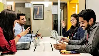 Working at Broctagon Fintech Group