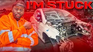 BUILDING A 3.2 VR6 AWD VW Scirocco PART 2