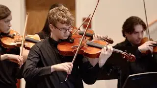 Piazzolla: &ldquo;Le Grand Tango&rdquo; / Karlis Graufelds, viola &bull; ArCoNet Camerata