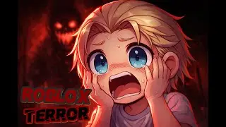 ROBLOX Te Terror/ JUGU&Eacute; con mi AMIGO y el TERROR se SALI&Oacute; de CONTROL