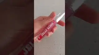 Mcobeauty lip jelly gloss in Berry Burst ✨️ 😍 🫐