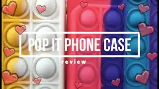 Pop It Phone Case for android or iphone .