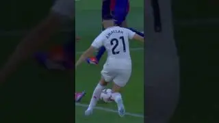 le beau jeu #dribbles #foot2025 #highlights