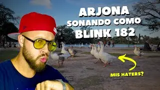 RICARDO ARJONA sonando como BLINK 182 