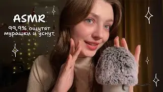 АСМР 99,9% ощутят мурашки и уснут 🥱🐰