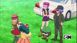 Meowth Breakdancing