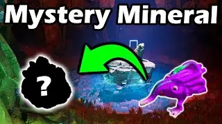 Secret Mineral in the Eternal Cylinder Beta!