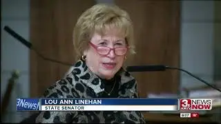 Senators spar over property tax, school funding bill