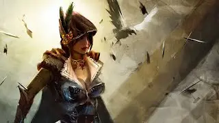 WoW - Dragon Flight Allied Races stuff
