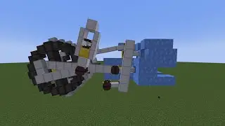 Functional Walschaert Valve Gear: Tutorial Build | Minecraft: VS2