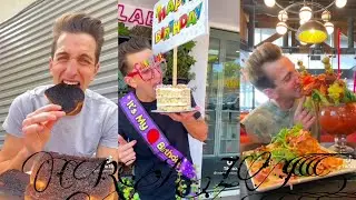 Подборка Мэтта Петерсона из TikTok || 11 минут сумасшедших кулинарных челленджей Мэтта Петерсона