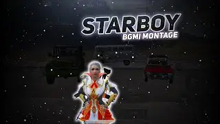 STARBOY🚀 | REALME 8 40fps | Bgmi Montage | OnePlus1010r10t99t88t77t66tnordce225gn100 #s1mple7 #kemo