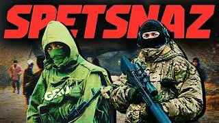 Russian Special Forces are Weird