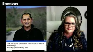 IBM's Nirmal and ThisWay Global's Hood on Accelerating Unbiased Recruiting