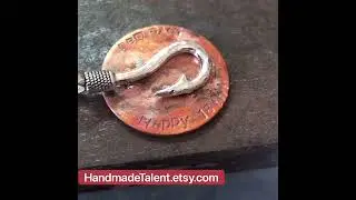 Fish hook necklaces for son birthday gifts, gifts for him
