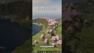 Топ-4 семян сакуры для строительства в Майнкрафте 🍃
