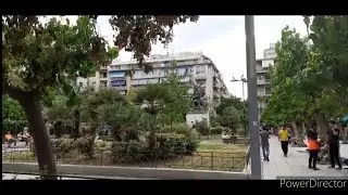 پارک ویکتوریا آتن Athens Viktoria park