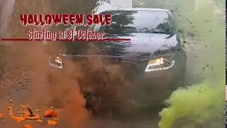 #KiTT #Tuning #HALLOWEEN SALE! Only 8 Hours remaining! up to 70% Disocunt