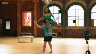 Anthony & Adele Audition Duet - The Next Step Dances
