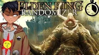 Man With the WORST LUCK EVER Does🔴 ELDEN RING RANDOMIZER SPEEDRUN🔴 Lets lock in ( Elden Ring Live )