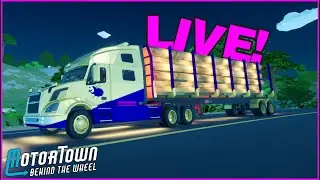 MotorTown - LIVE-ONLY SERIES - Mr Bug's Infested Server +