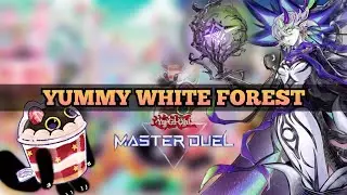 Yummy White Forest Is GOOD | Yu-Gi-Oh! Master Duel