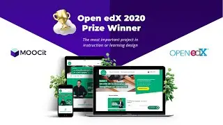 🏆 Open edX awards MOOCit for 