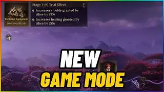 Meander Trial  - New Game Mode In DragonHeir x Dragonstride