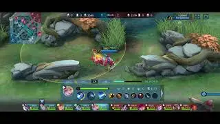 LAYLA SUPER LONG RANGE SNIPER AND INSANE DAMAGE BUILD | 2X MANIAC GAMEPLAY | MLBB