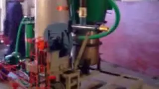 Thermal Gasifier built for Academic and Educational Studies