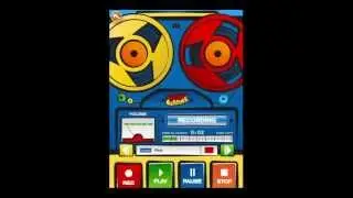 Baby Learns Colors iPad App Video Review - CrazyMikesapps