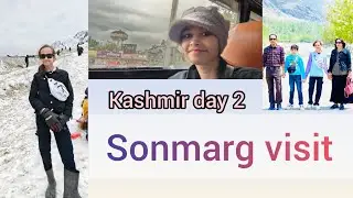 Kashmir day 2.. visited sonmarg.. @pihu4594 