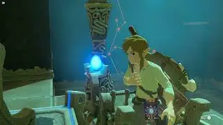 Steam Deck Emu | The Legend Of Zelda: Breath Of The Wild (Cemu) - Early Story Gameplay Pt.2