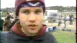 Pearl Jam - 1992-09-20 Seattle, WA (News Report)