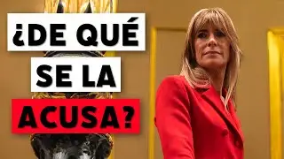 ¿De qué se acusa a Begoña Gómez, la esposa de Pedro Sánchez?